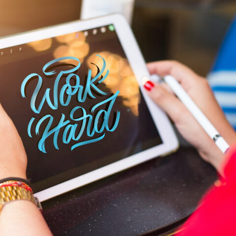 Works Calligraphy Artist Work 3