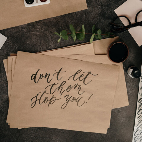 Works Calligraphy Artist Work 8